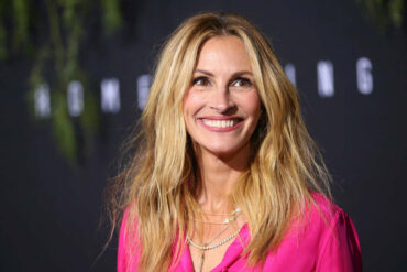 How much does Julia Roberts worth?