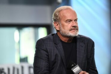 How much money did Kelsey Grammer make from Frasier?
