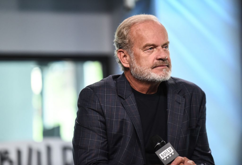 How much money did Kelsey Grammer make from Frasier?