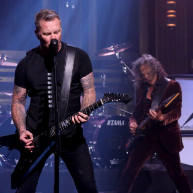 How much is James from Metallica worth?