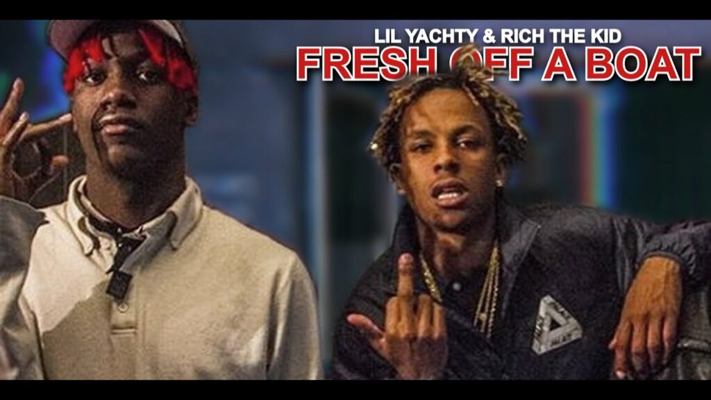 Is Lil Yachty still rich?