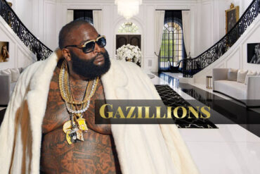 How much does Rick Ross Worth 2021?