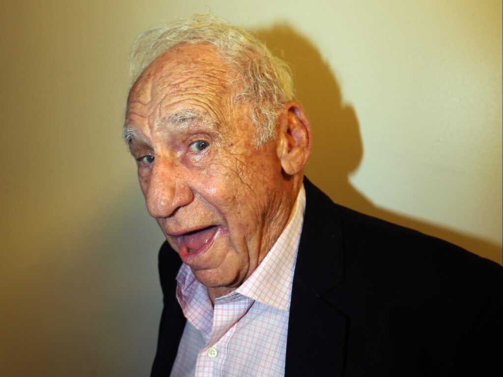 How much is Mel Brooks?