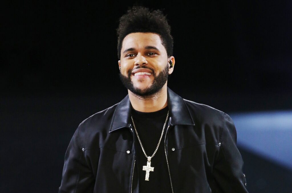 How much is the weeknd worth 2021?