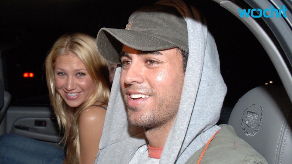 Who is Enrique Iglesias married to?