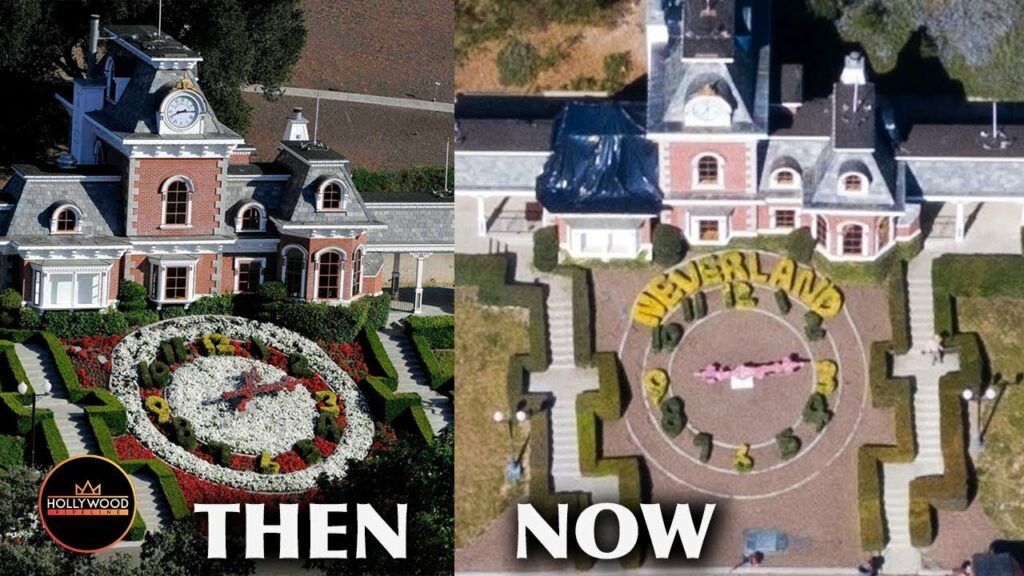 Who owns Neverland ranch now?