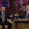 What was Jay Leno salary on The Tonight Show?