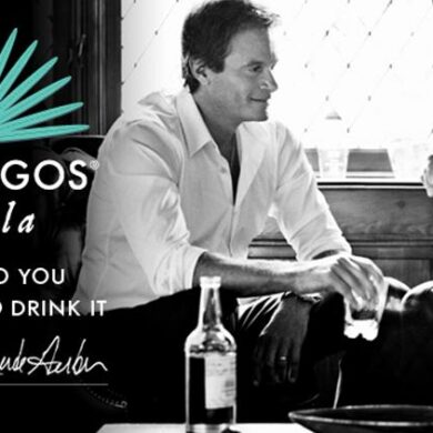 How many cases Casamigos sold?