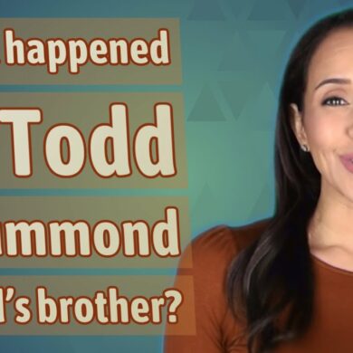 What happened to Ladd's brother Todd?
