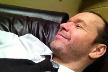 How much does Donnie Wahlberg make on Blue Bloods?