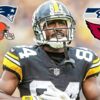 How many NFL teams has Antonio Brown played for?