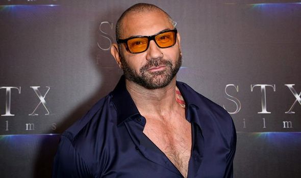 How much does Batista make per movie?