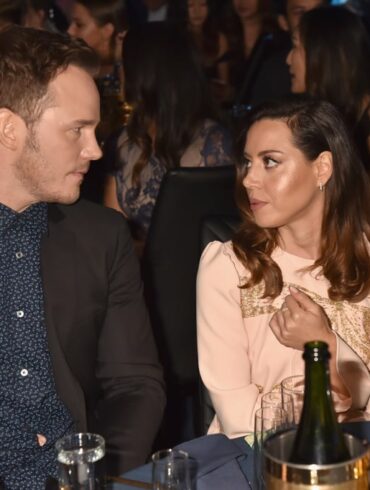 Are Chris Pratt and Aubrey Plaza friends?