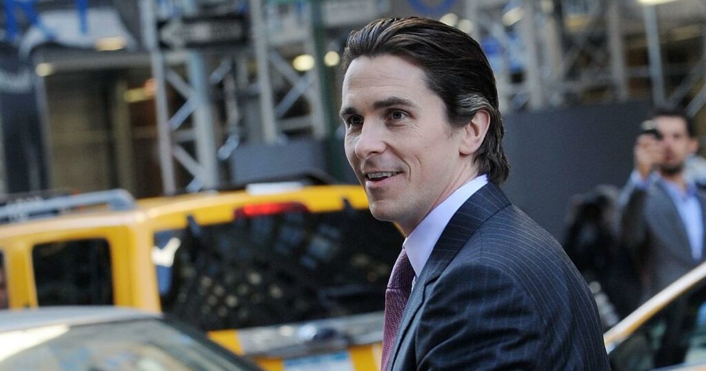 Is Christian Bale rich?