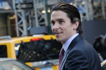 Is Christian Bale rich?