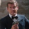 How much did Roger Moore get paid for James Bond?