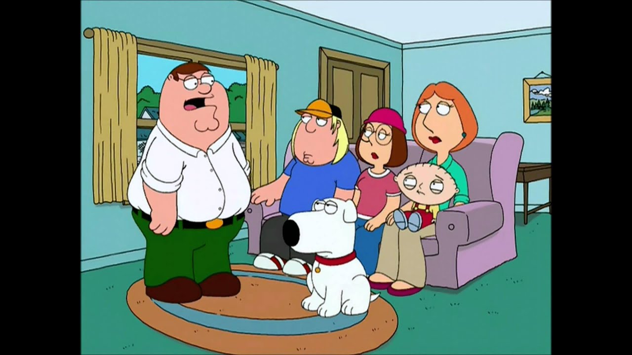 Is Family Guy Cancelled 2021?