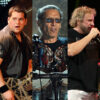 Who is the richest member of Van Halen?