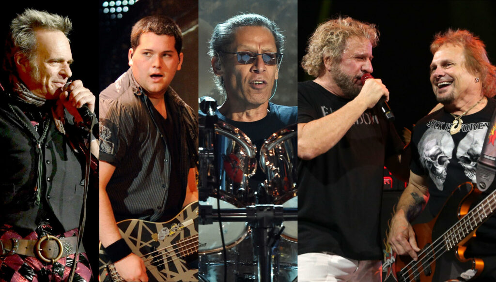 Who is the richest member of Van Halen?