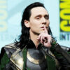 How much did Tom Hiddleston make for Loki?