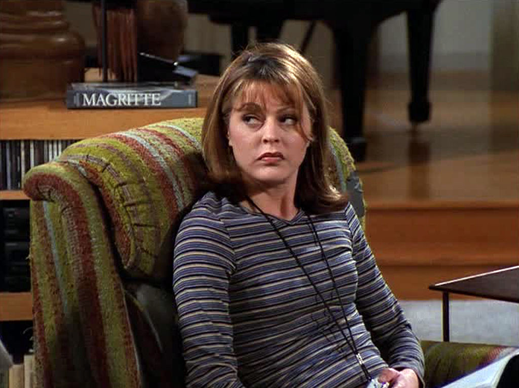 How much is Daphne from Frasier worth?