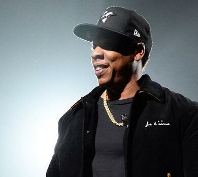 What clothing line does Jay-Z own?