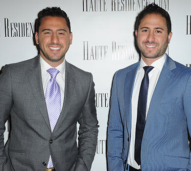 Who is Josh Altman's brother?
