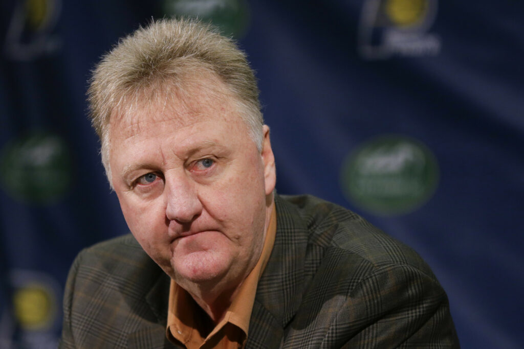 What is Larry Bird's net worth in 2021?