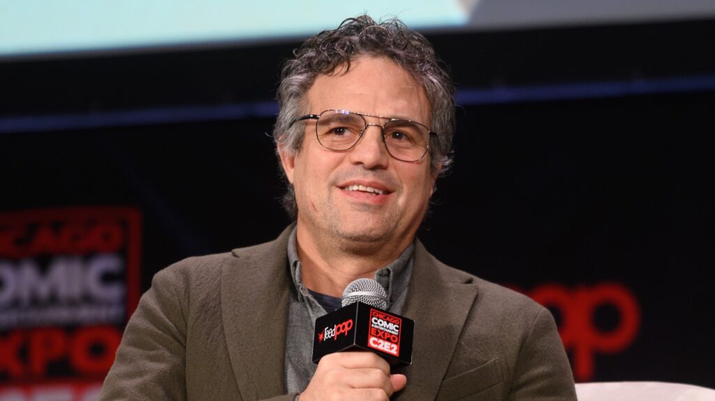 What does Mark Ruffalo suffer from?