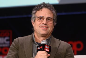 What does Mark Ruffalo suffer from?