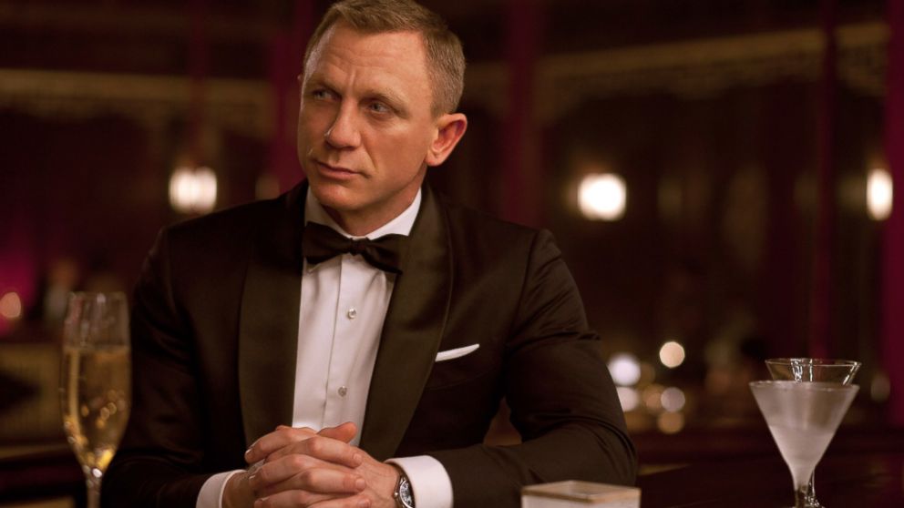 How much does Daniel Craig make per Bond film?