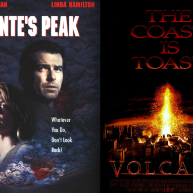 How much did Pierce Brosnan get paid for Dante's Peak?