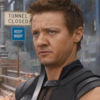 Is Jeremy Renner deaf?