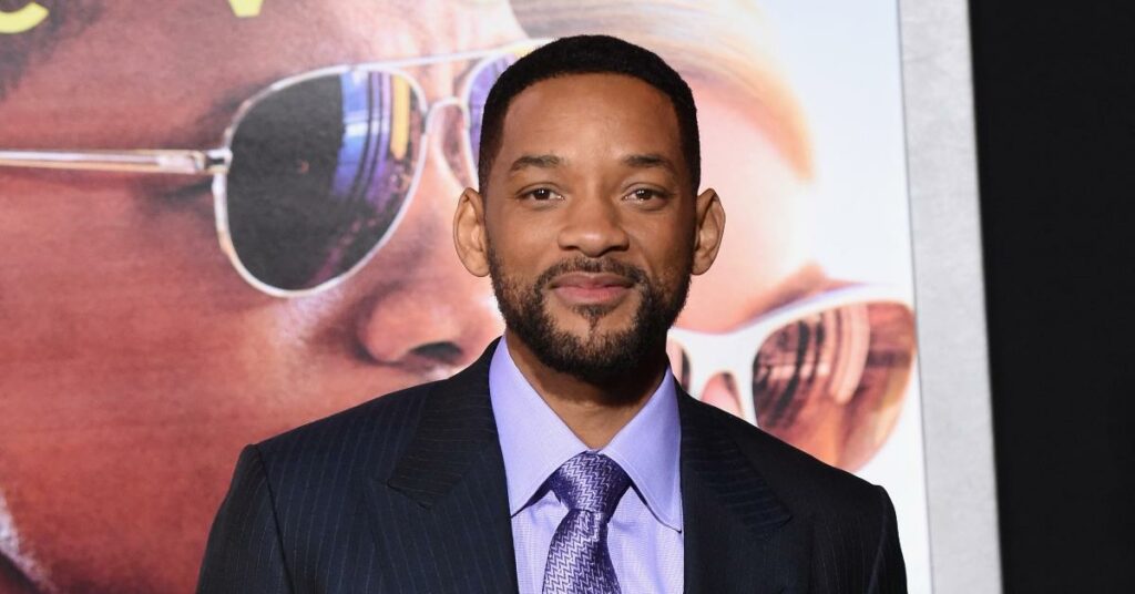 How much did Will Smith make Fresh Prince?