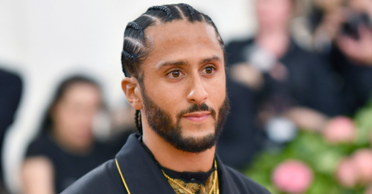 What is Colin Kaepernick's net worth in 2020?