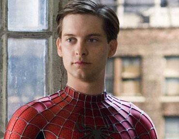 How much money did Tobey Maguire get for Spiderman?