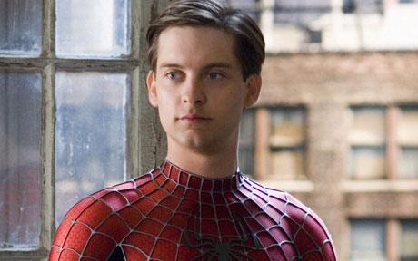 How much money did Tobey Maguire get for Spiderman?