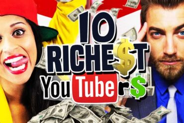 How are YouTubers paid?