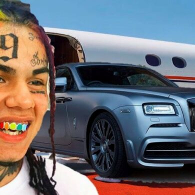 How much is Tekashi69 2020?