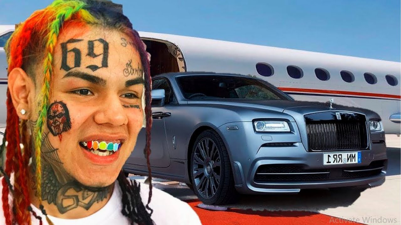 How much is Tekashi69 2020?