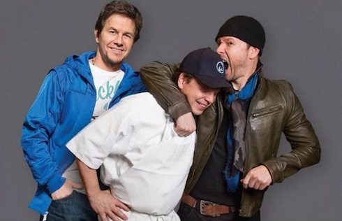 What is Mark Wahlburgers net worth?