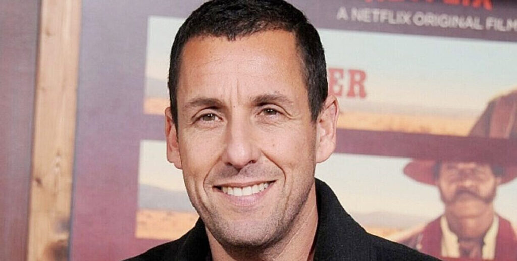 Is Adam Sandler still rich?