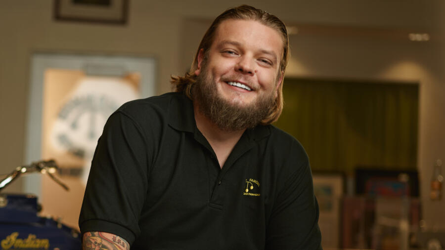 What happened to Corey from Pawn Stars?