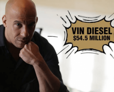 How much did Vin Diesel get paid for Groot?