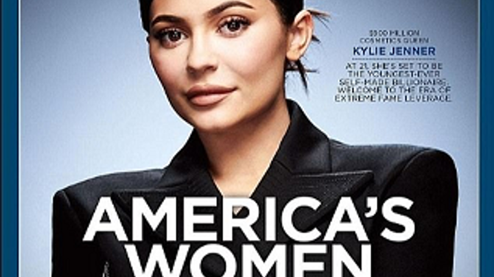 Who is rich Kylie or Kim?