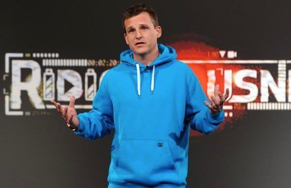 How much does Rob Dyrdek get paid per episode?