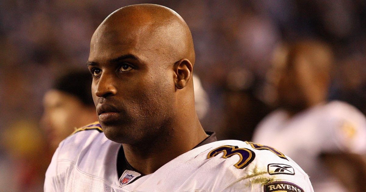 Where is Ricky Williams net worth?
