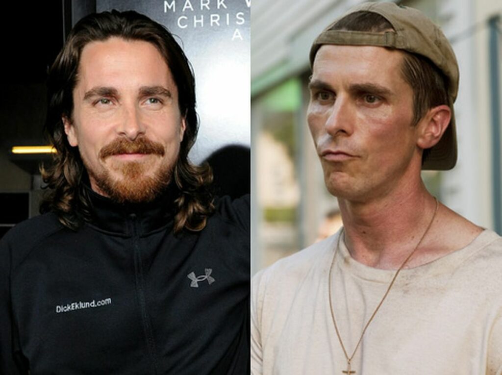 How much did Christian Bale get paid for Batman?