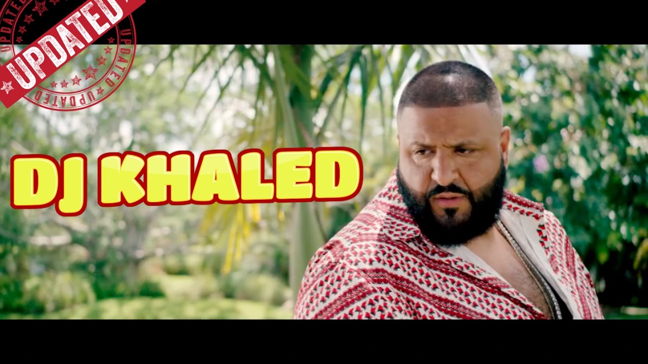 How DJ Khaled is so rich?