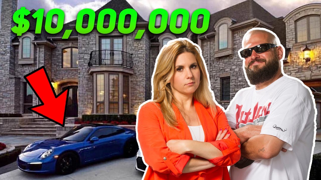 Who is the richest on Storage Wars?